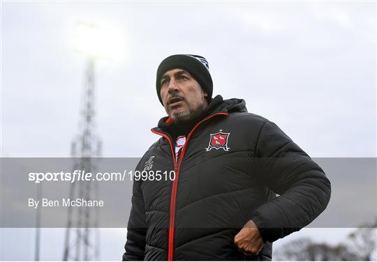 Dundalk v St Patrick's Athletic - SSE Airtricity League Premier Division