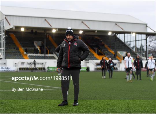 Dundalk v St Patrick's Athletic - SSE Airtricity League Premier Division