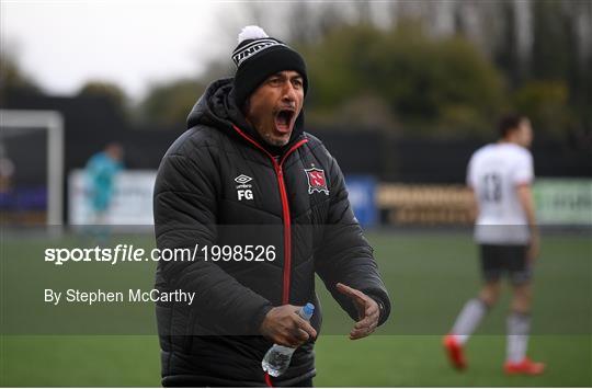 Dundalk v St Patrick's Athletic - SSE Airtricity League Premier Division Dundalk v St Patrick's Athletic - SSE Airtricity League Premier Division