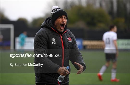 Dundalk v St Patrick's Athletic - SSE Airtricity League Premier Division