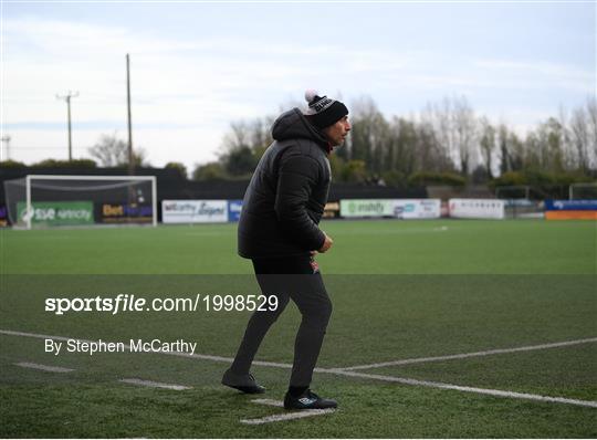 Dundalk v St Patrick's Athletic - SSE Airtricity League Premier Division Dundalk v St Patrick's Athletic - SSE Airtricity League Premier Division