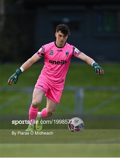 UCD v Cabinteely - SSE Airtricity League First Division