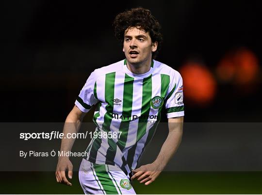 Shelbourne v Bray Wanderers - SSE Airtricity League First Division