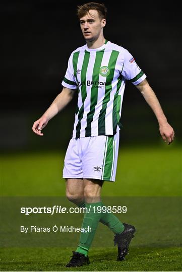 Shelbourne v Bray Wanderers - SSE Airtricity League First Division Shelbourne v Bray Wanderers - SSE Airtricity League First Division