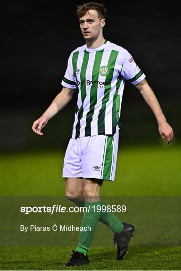 Shelbourne v Bray Wanderers - SSE Airtricity League First Division