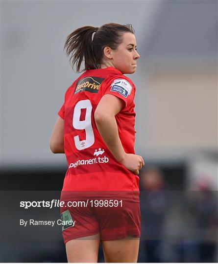 Peamount United v Shelbourne - SSE Airtricity Women's National League