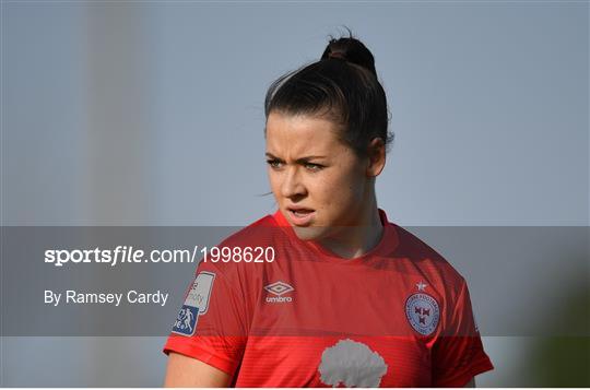 Peamount United v Shelbourne - SSE Airtricity Women's National League