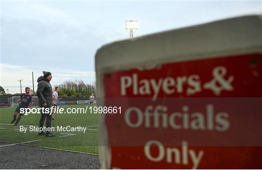 Dundalk v St Patrick's Athletic - SSE Airtricity League Premier Division