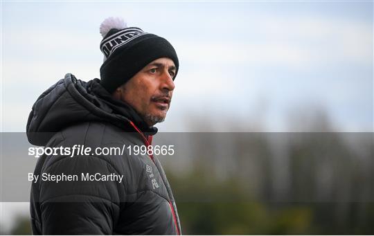 Dundalk v St Patrick's Athletic - SSE Airtricity League Premier Division