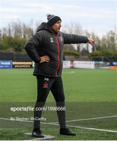 Dundalk v St Patrick's Athletic - SSE Airtricity League Premier Division Dundalk v St Patrick's Athletic - SSE Airtricity League Premier Division