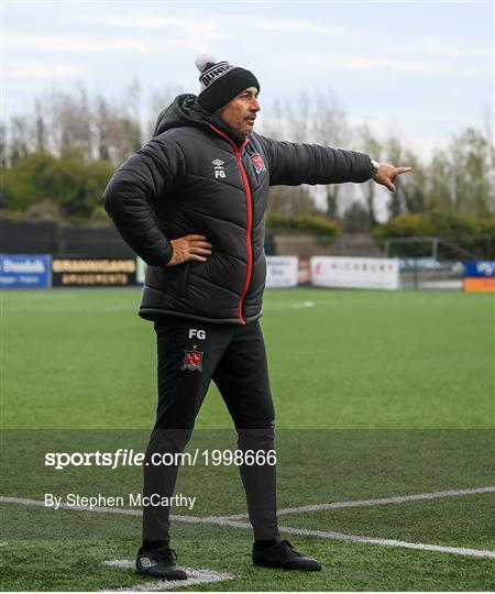 Dundalk v St Patrick's Athletic - SSE Airtricity League Premier Division