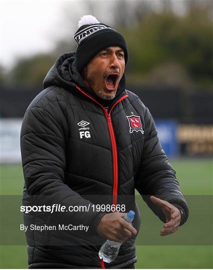 Dundalk v St Patrick's Athletic - SSE Airtricity League Premier Division Dundalk v St Patrick's Athletic - SSE Airtricity League Premier Division