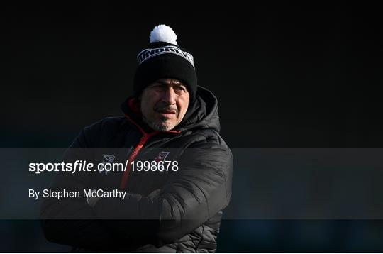 Dundalk v St Patrick's Athletic - SSE Airtricity League Premier Division Dundalk v St Patrick's Athletic - SSE Airtricity League Premier Division