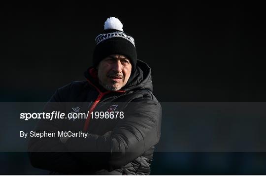 Dundalk v St Patrick's Athletic - SSE Airtricity League Premier Division