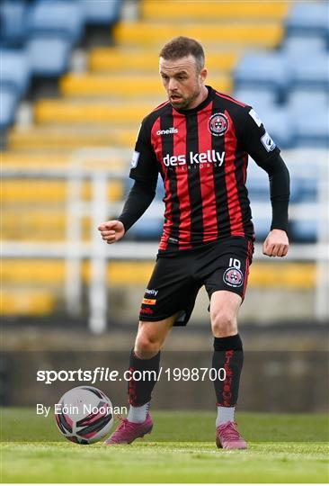 Waterford v Bohemians - SSE Airtricity League Premier Division Waterford v Bohemians - SSE Airtricity League Premier Division