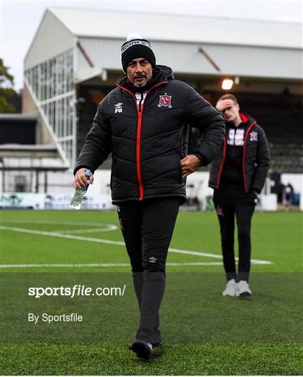 Dundalk v St Patrick's Athletic - SSE Airtricity League Premier Division Dundalk v St Patrick's Athletic - SSE Airtricity League Premier Division