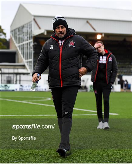 Dundalk v St Patrick's Athletic - SSE Airtricity League Premier Division