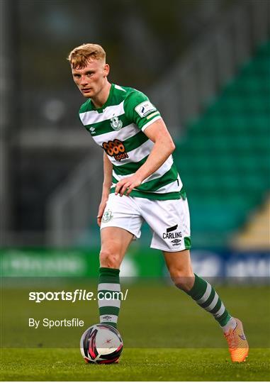 Shamrock Rovers v Longford Town - SSE Airtricity League Premier Division