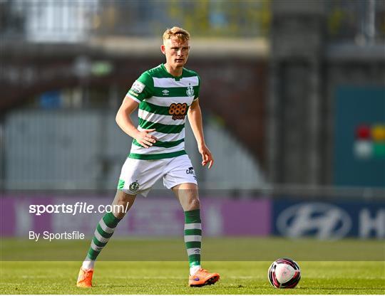 Shamrock Rovers v Longford Town - SSE Airtricity League Premier Division