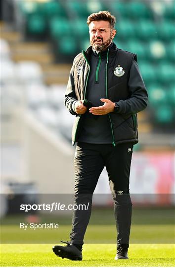 Shamrock Rovers v Longford Town - SSE Airtricity League Premier Division Shamrock Rovers v Longford Town - SSE Airtricity League Premier Division