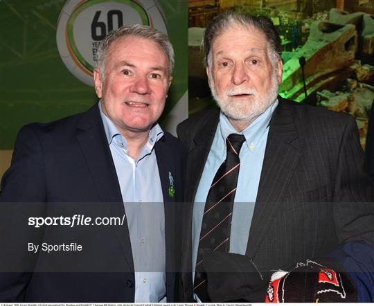 National Football Exhibition Launch National Football Exhibition Launch