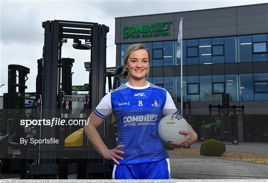 Monaghan Ladies GAA sponsorship launch