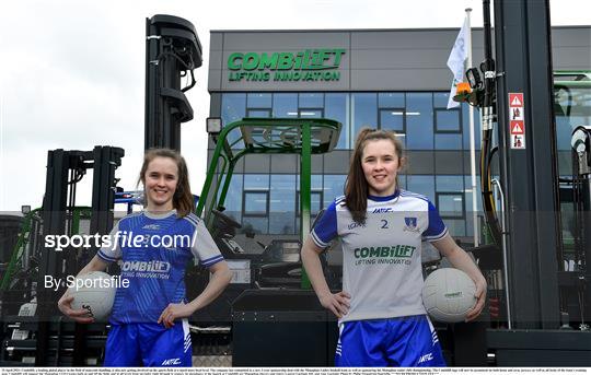 Monaghan Ladies GAA sponsorship launch
