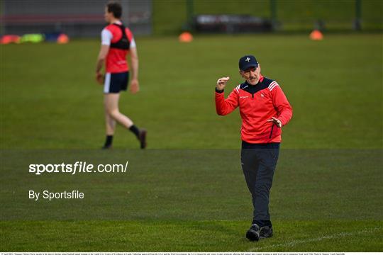 Louth Senior Football Squad Training