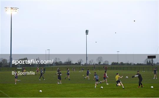 Louth Senior Football Squad Training