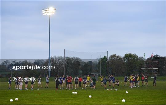 Louth Senior Football Squad Training