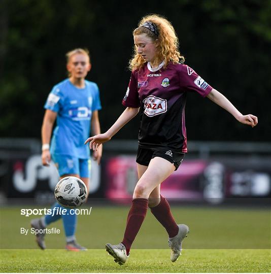 DLR Waves v Galway Women - SSE Airtricity Women's National League DLR Waves v Galway Women - SSE Airtricity Women's National League