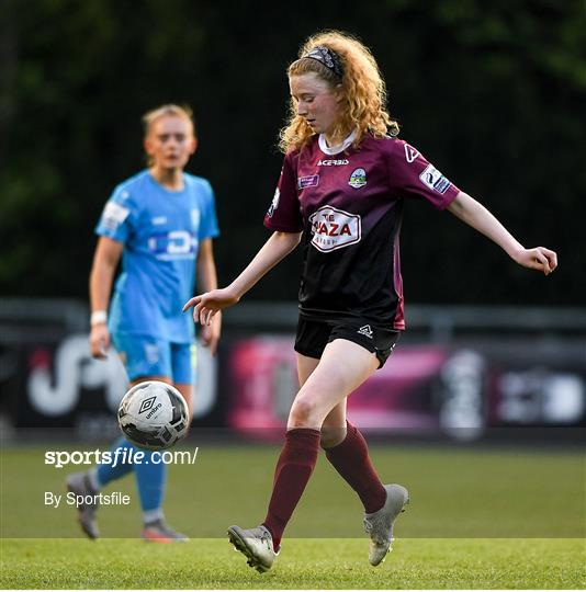 DLR Waves v Galway Women - SSE Airtricity Women's National League