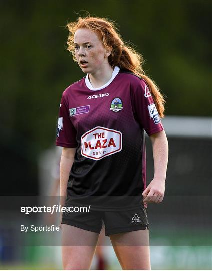DLR Waves v Galway Women - SSE Airtricity Women's National League DLR Waves v Galway Women - SSE Airtricity Women's National League