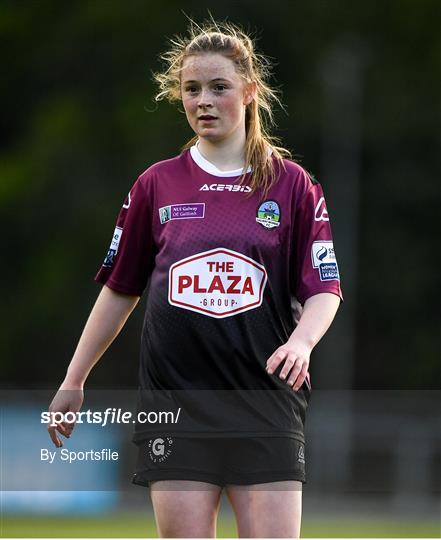 DLR Waves v Galway Women - SSE Airtricity Women's National League