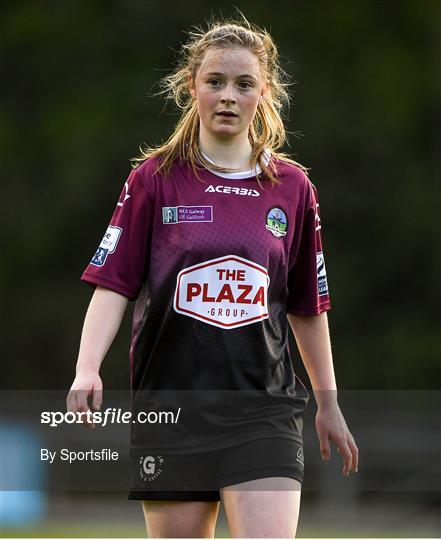 DLR Waves v Galway Women - SSE Airtricity Women's National League