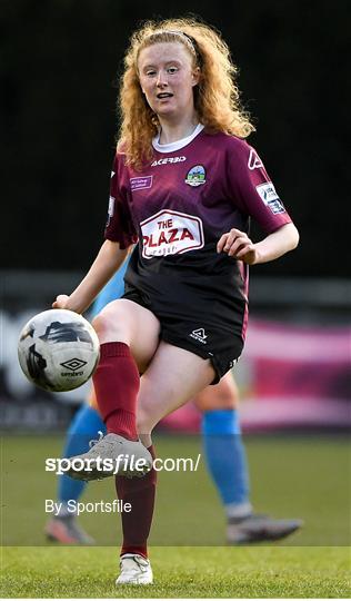 DLR Waves v Galway Women - SSE Airtricity Women's National League DLR Waves v Galway Women - SSE Airtricity Women's National League