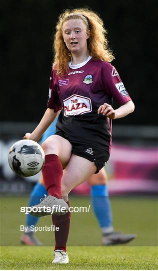 DLR Waves v Galway Women - SSE Airtricity Women's National League