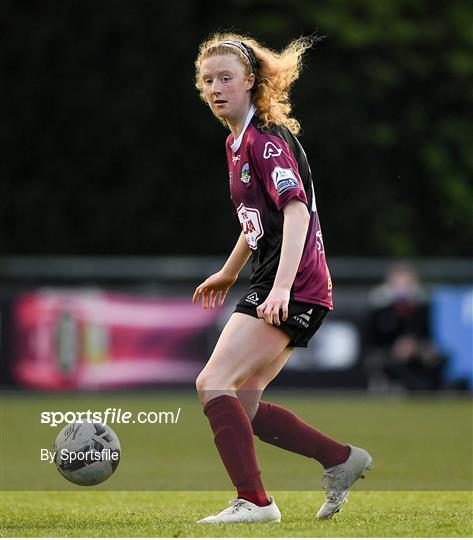 DLR Waves v Galway Women - SSE Airtricity Women's National League