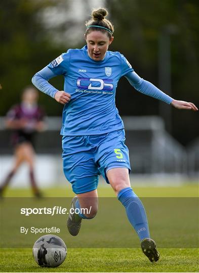 DLR Waves v Galway Women - SSE Airtricity Women's National League DLR Waves v Galway Women - SSE Airtricity Women's National League