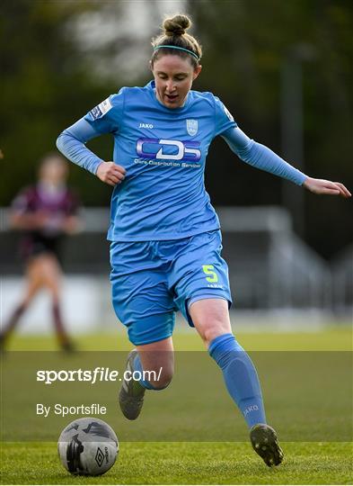 DLR Waves v Galway Women - SSE Airtricity Women's National League