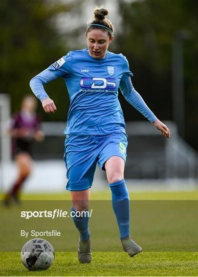 DLR Waves v Galway Women - SSE Airtricity Women's National League