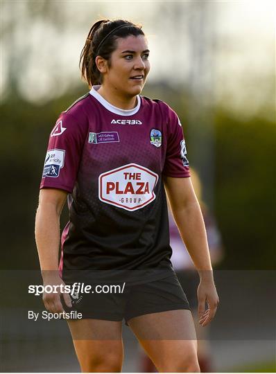 DLR Waves v Galway Women - SSE Airtricity Women's National League DLR Waves v Galway Women - SSE Airtricity Women's National League