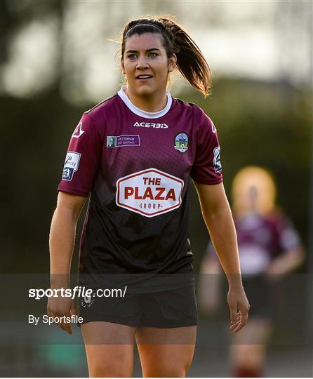 DLR Waves v Galway Women - SSE Airtricity Women's National League