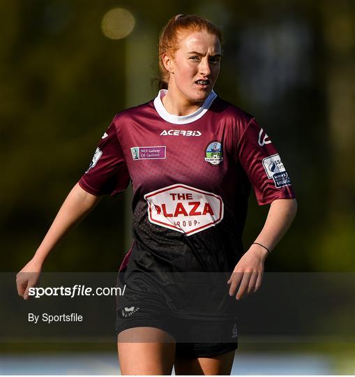 DLR Waves v Galway Women - SSE Airtricity Women's National League DLR Waves v Galway Women - SSE Airtricity Women's National League