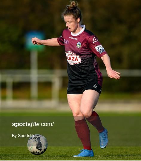 DLR Waves v Galway Women - SSE Airtricity Women's National League