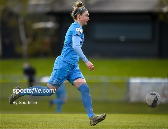 DLR Waves v Galway Women - SSE Airtricity Women's National League