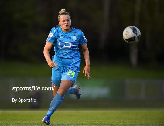 DLR Waves v Galway Women - SSE Airtricity Women's National League