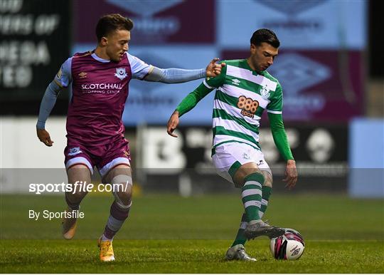 Drogheda United v Shamrock Rovers - SSE Airtricity League Premier Division