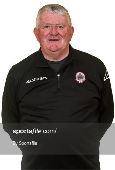Galway WFC Squad Portraits 2021