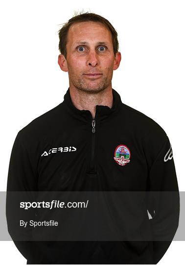 Galway WFC Squad Portraits 2021